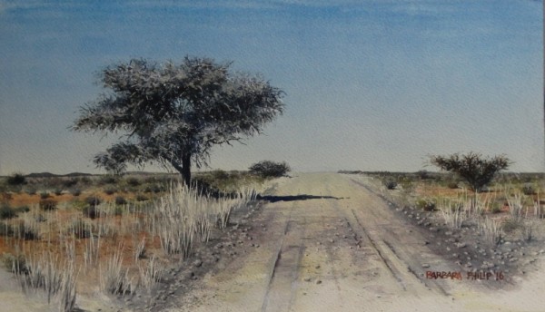 Karoo road