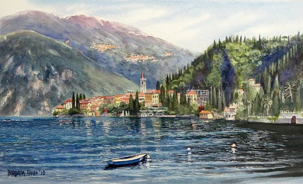 Varenna, Lago di Como.