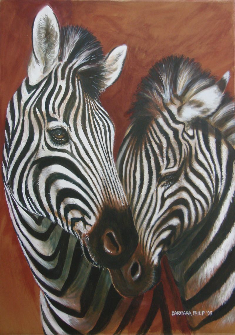 Zerendipity Zebras (Serendipity Zebras)